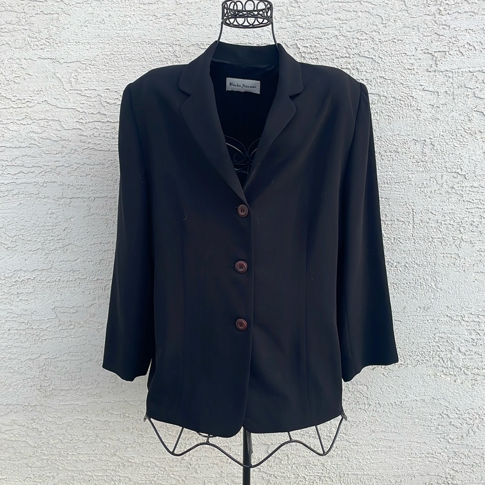 Vintage Burke Avenue Blazer